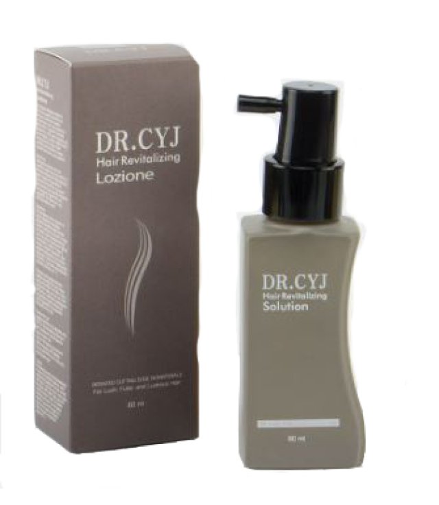 DR.CYJ LOZIONE RIVITAL 60ML