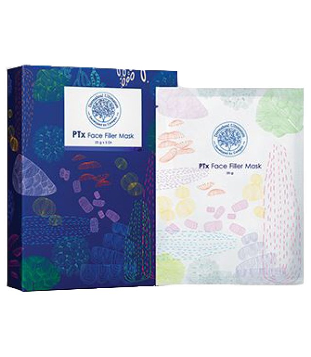 PT X FACE FILLER MASK SET 5PZ PT X FACE FILLER MASK SET 5PZ