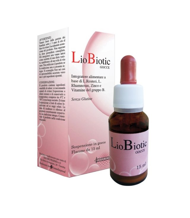 LIOBIOTIC 15ML