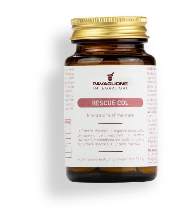 RESCUE COL 60CPR