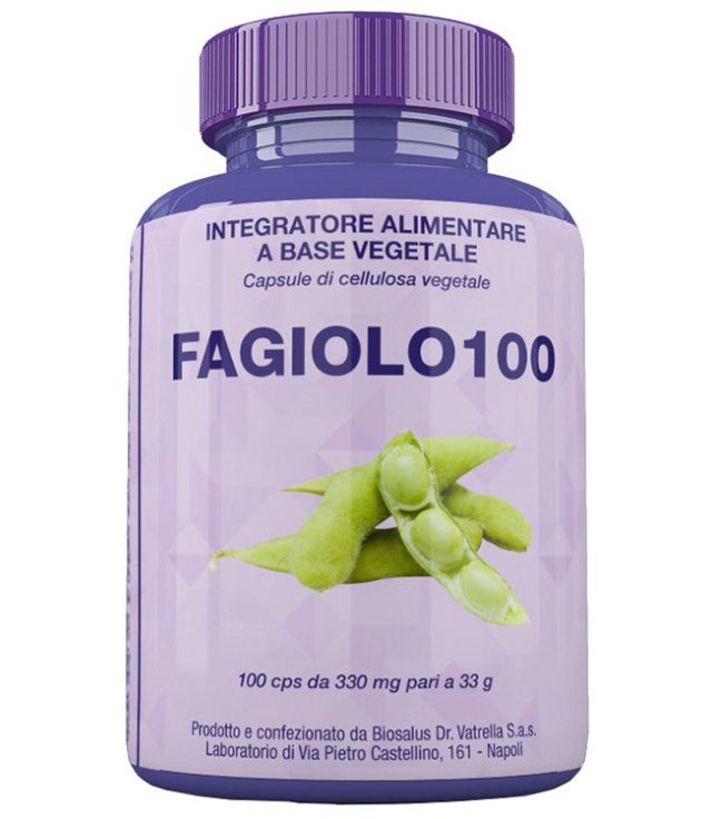 FAGIOLO100 100CPS 36G