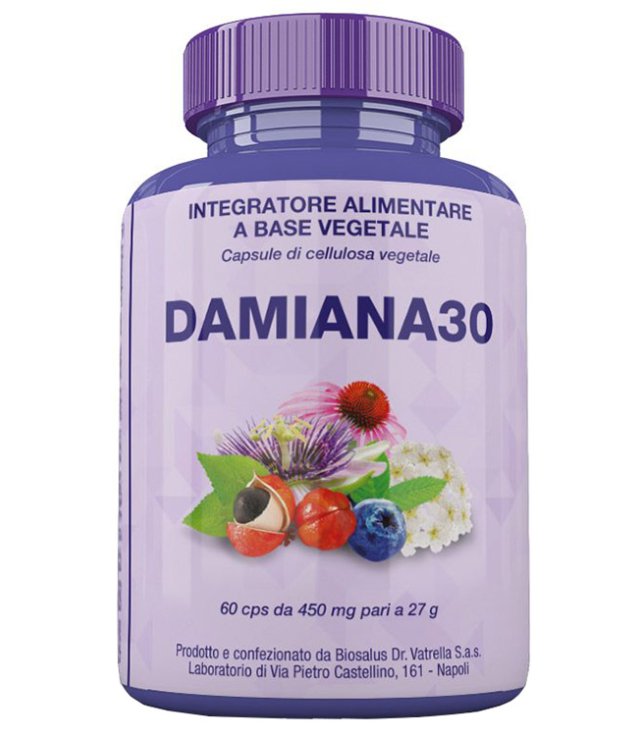 DAMIANA30 60CPS 27G