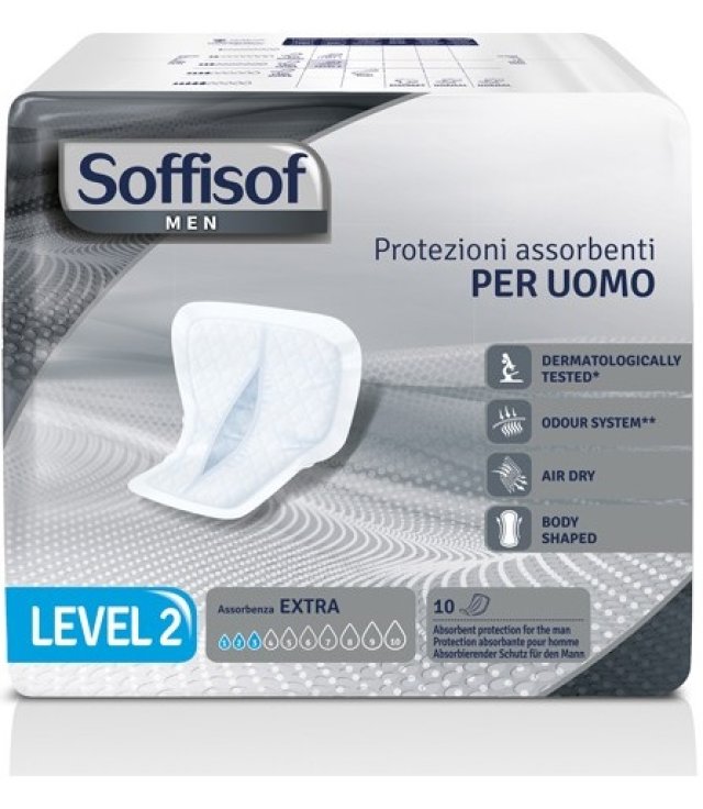 SOFFISOF MEN LEV.2 3GTT RACC.GOC