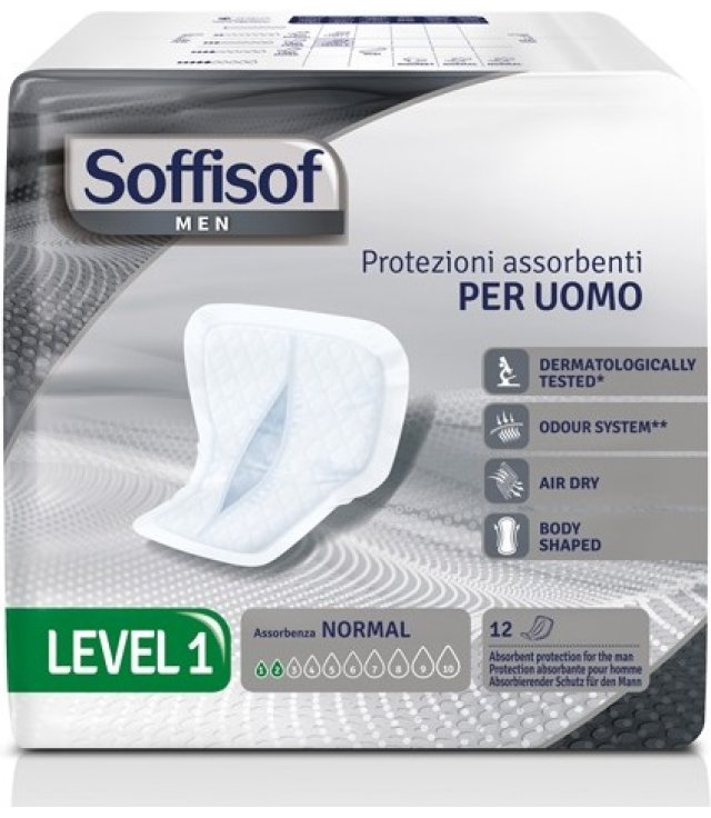 SOFFISOF MEN LEV.1 2GTT RACC.GOC