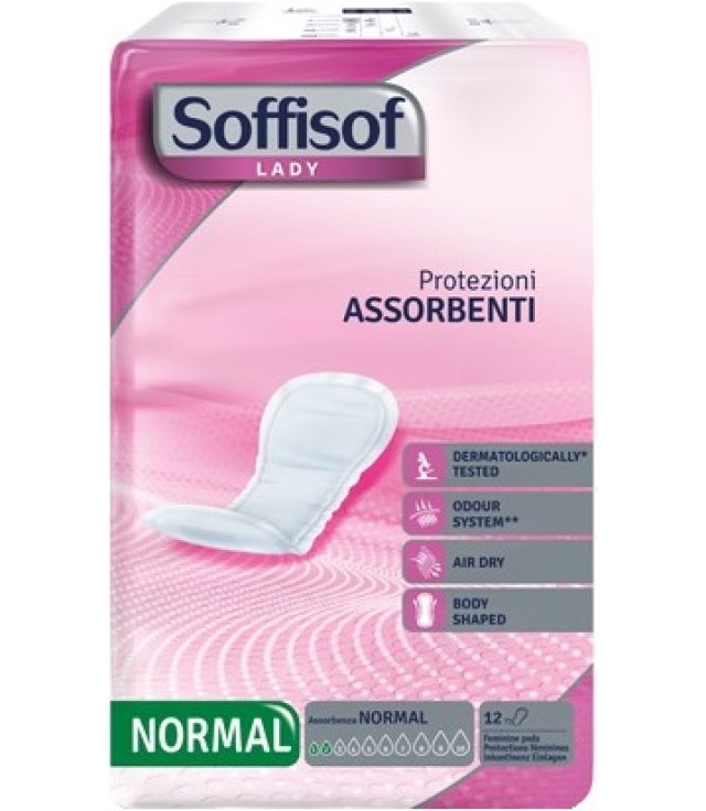 SOFFISOF LADY NORMAL 12PZ