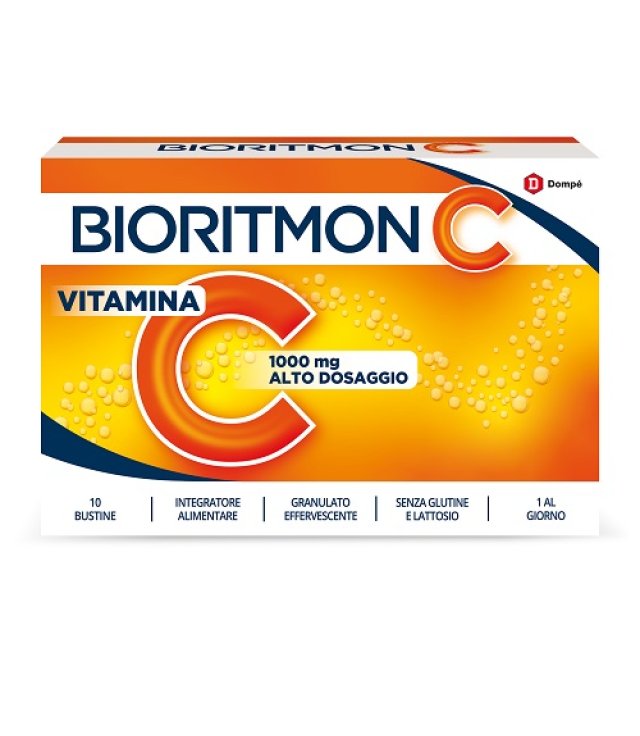 BIORITMON C 1000 VIT C 10BST