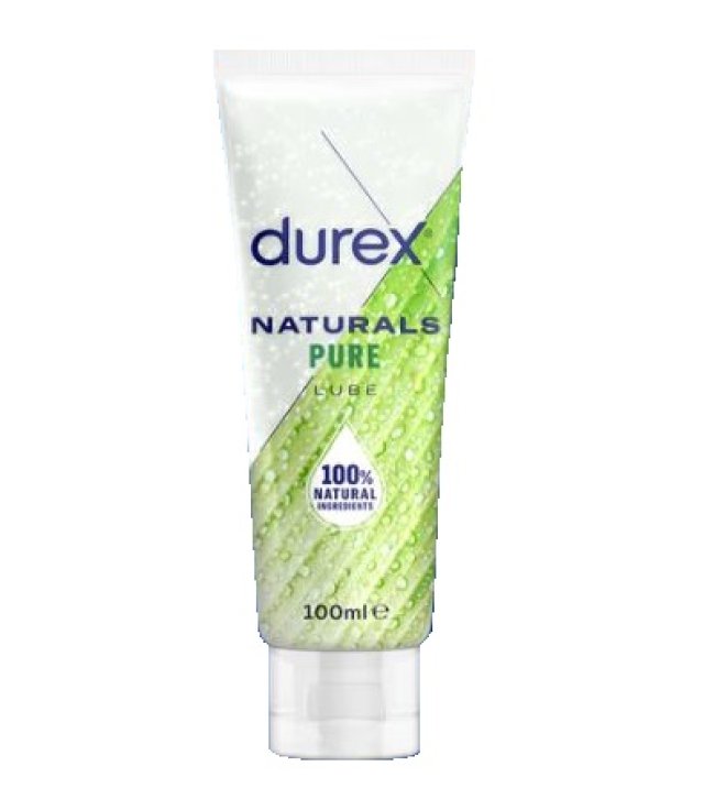 DUREX GEL PURE NATURALS 250ML