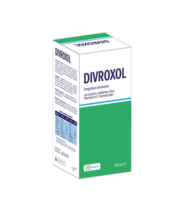 DIVROXOL 150ML