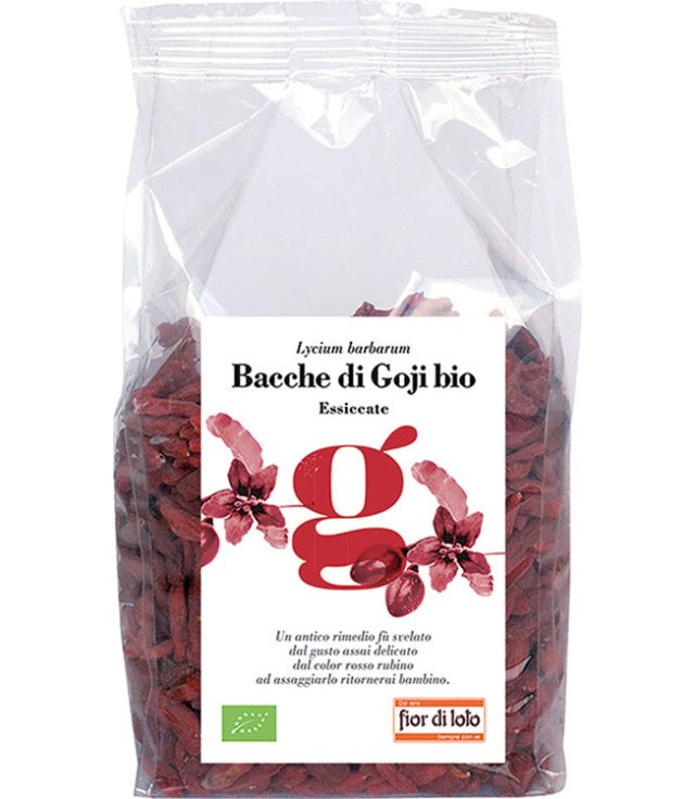 <GOJI BACCHE BIO BTB      150GR