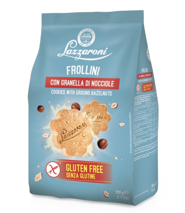 <LAZZARONI FROL S/GLU     200GR  GRA NOC