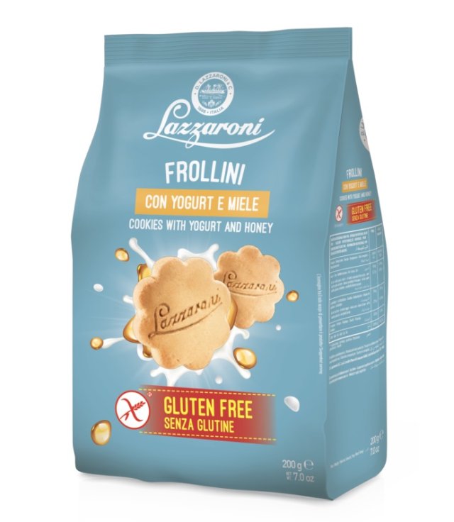 <LAZZARONI FROL S/GLU     200GR  YOG MIE