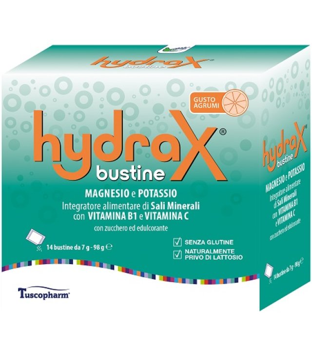 HYDRAX 14BST HYDRAX 14BST