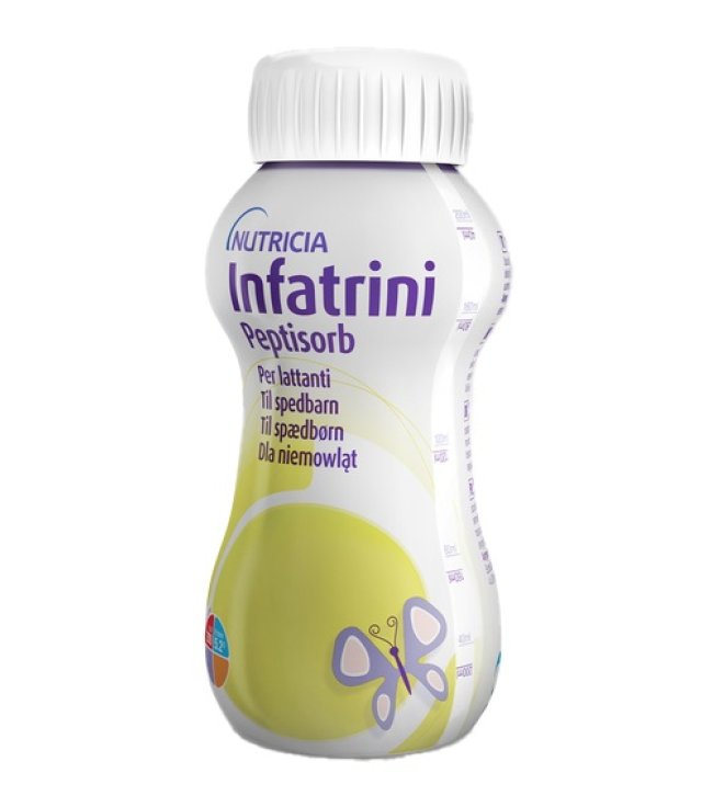 INFATRINI PEPTISORB 4 X 200 ML