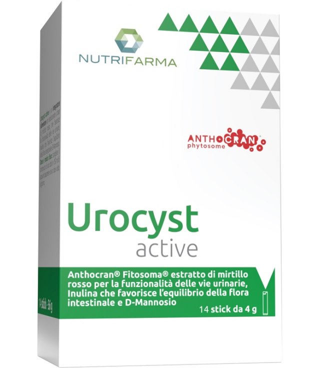 UROCYST ACTIVE            4GR    14  STI