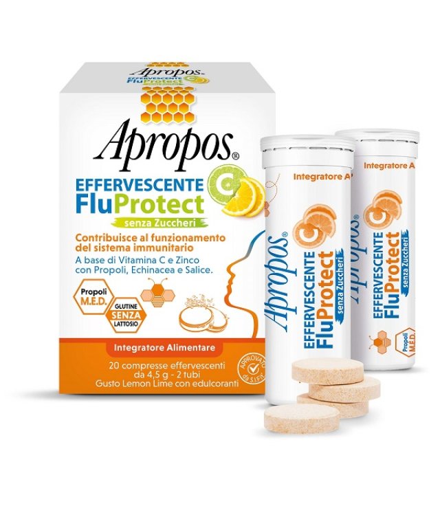 APROPOS EFFERV C FLUPROTECT 20