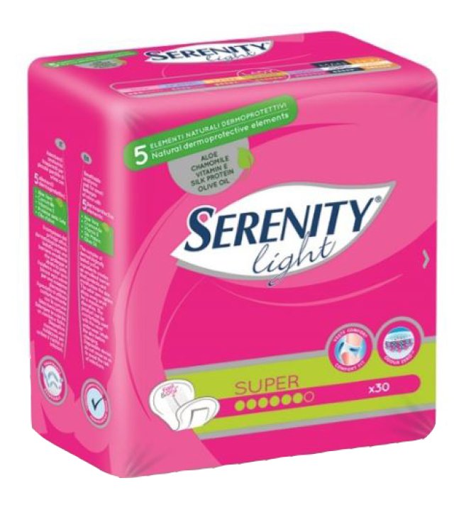 SERENITY LIGHT LADY SUPER        12  PZ