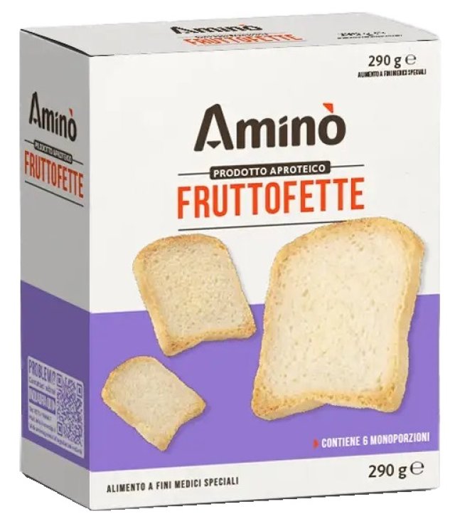 AMINO FRUTTOFETTE 290G