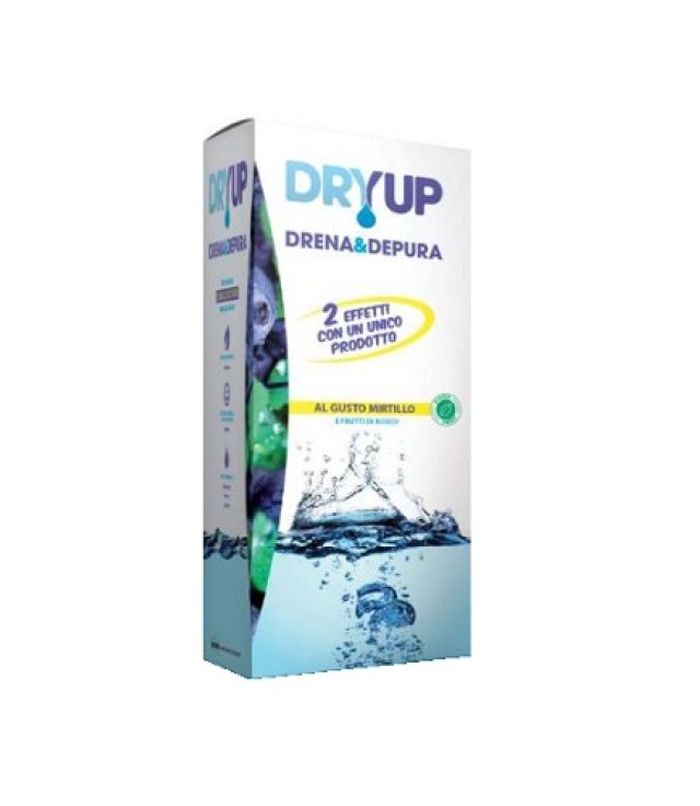 DRYUP MIRTILLO 300ML