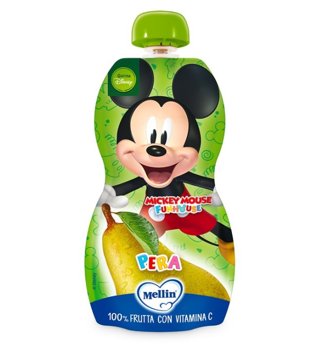 POUCH DISNEY MICKEY MOUS  110GR      PER