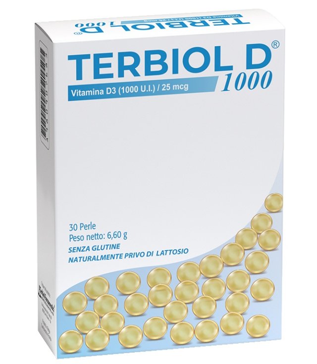 TERBIOL D 1000 30CPS SOFT GEL