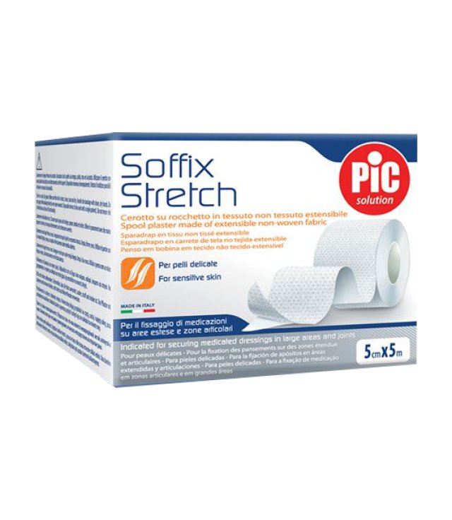 SOFFIX STRETCH ROCCH 5X500 22110