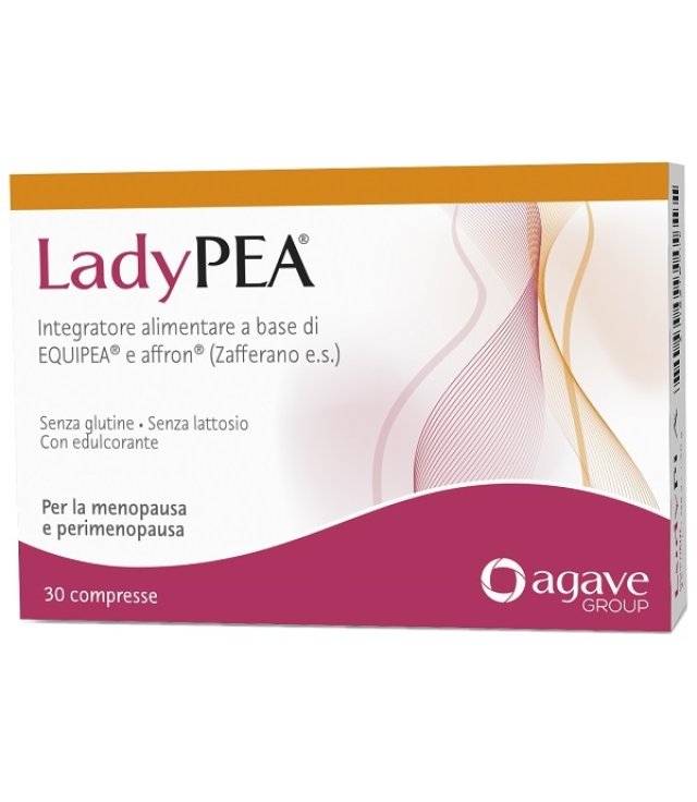 LADYPEA AGAVE             41,4GR  30 CPR