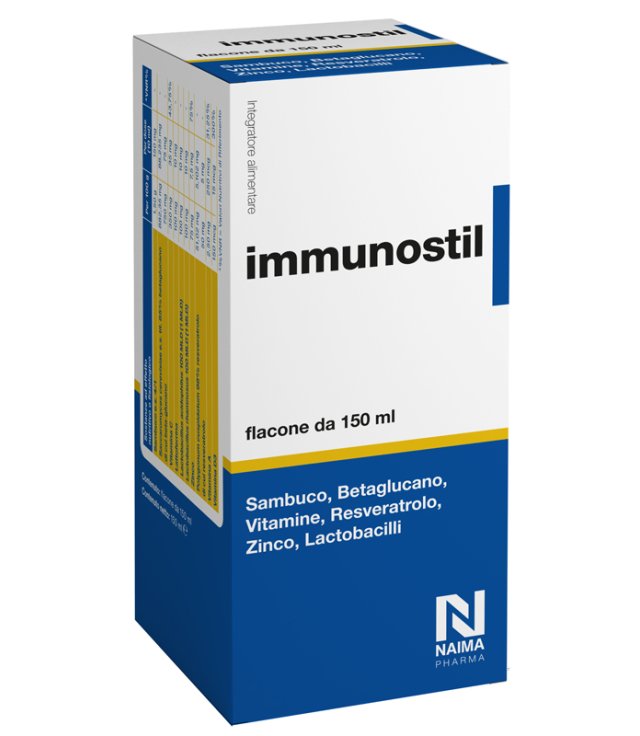IMMUNOSTIL 150ML