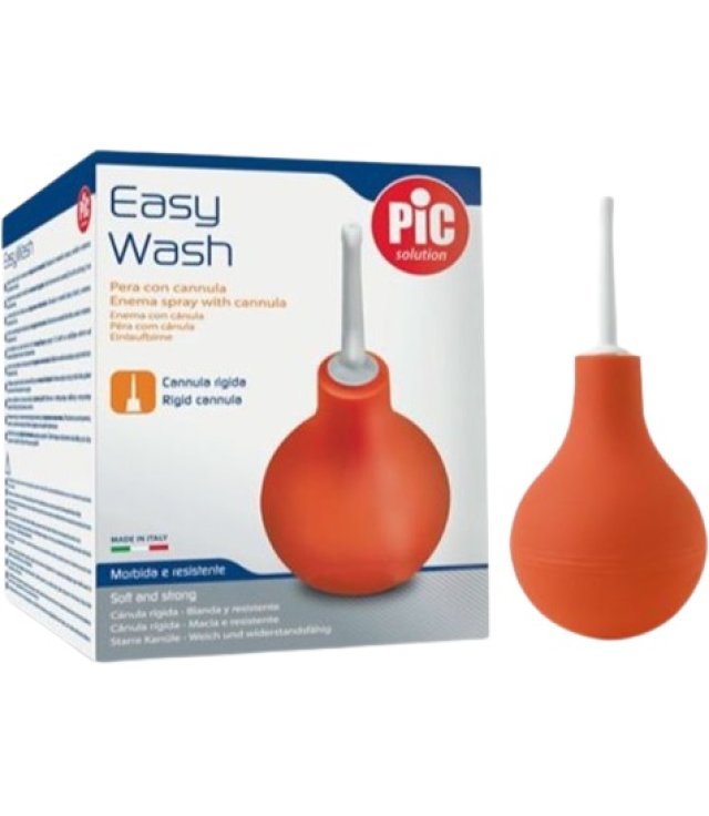 PIC EASY WASH PERA CAN    143 ML