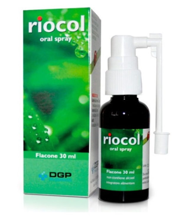 RIOCOL ORAL SPRAY 30ML