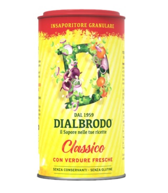 DIALBRODO CLASSICO 200G