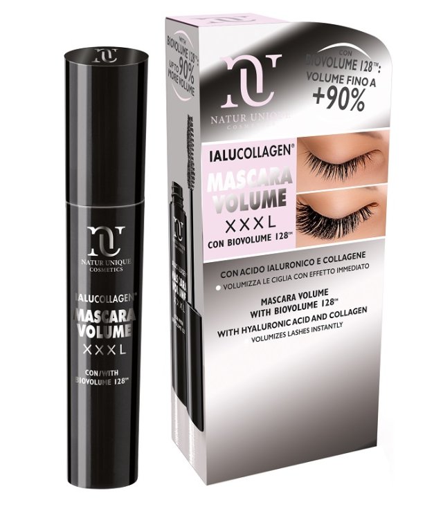 NATUR UNIQ.MASCARA 3XL NERO C/CO
