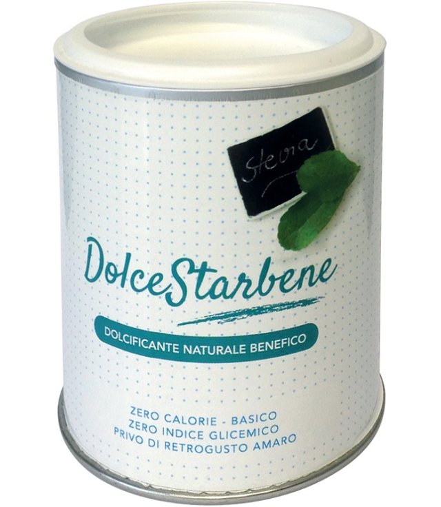 DOLCE STARBENE STEVIA 220G