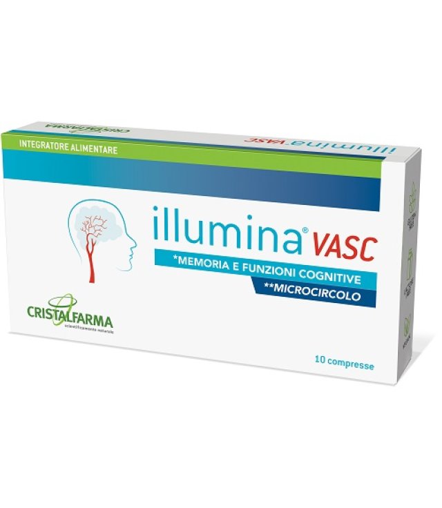 ILLUMINA VASC 10CPR