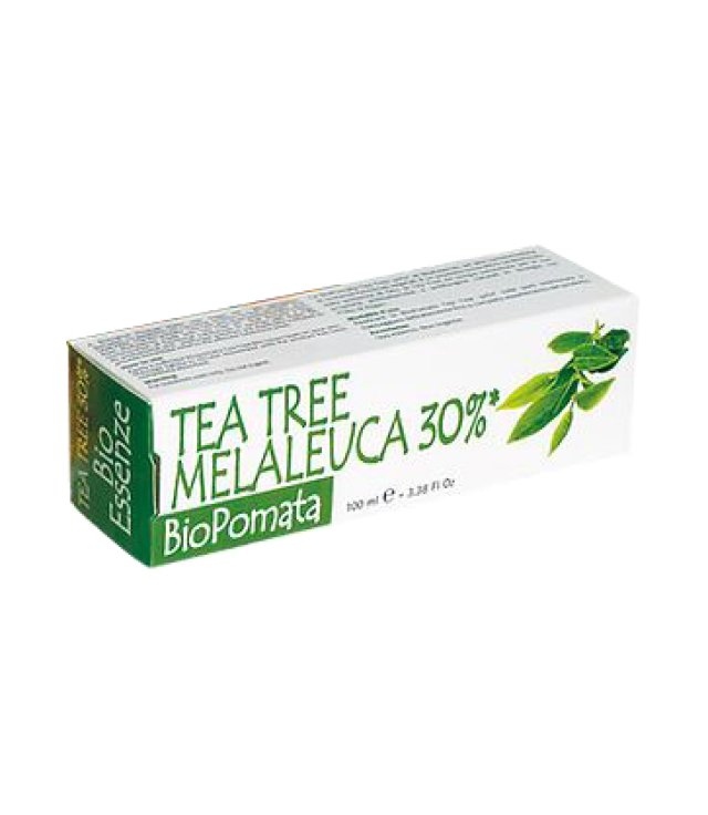 BIOPOMATA TEA TREE 30% BIO 100