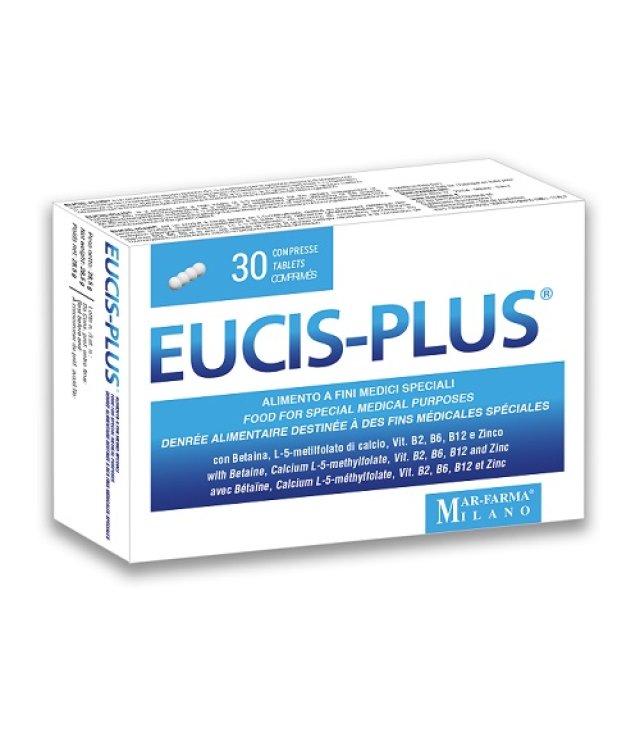 EUCIS-PLUS                 30CPR