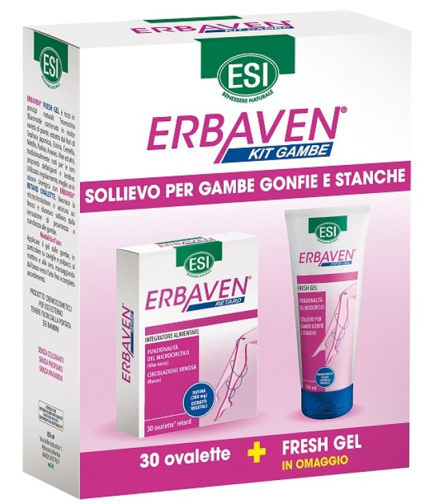 ERBAVEN KIT 30OV+FRESH GEL