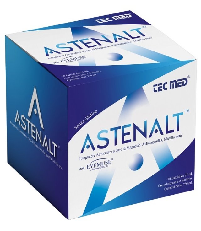 ASTENALT 30F 25ML