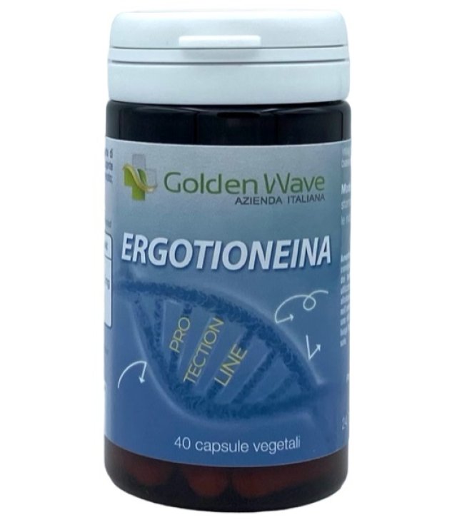 ERGOTIONEINA 40CPS VEGETALI ERGOTIONEINA 40CPS VEGETALI