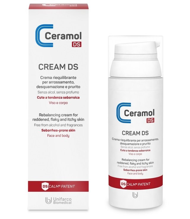 CERAMOL CREAM DS 50ML