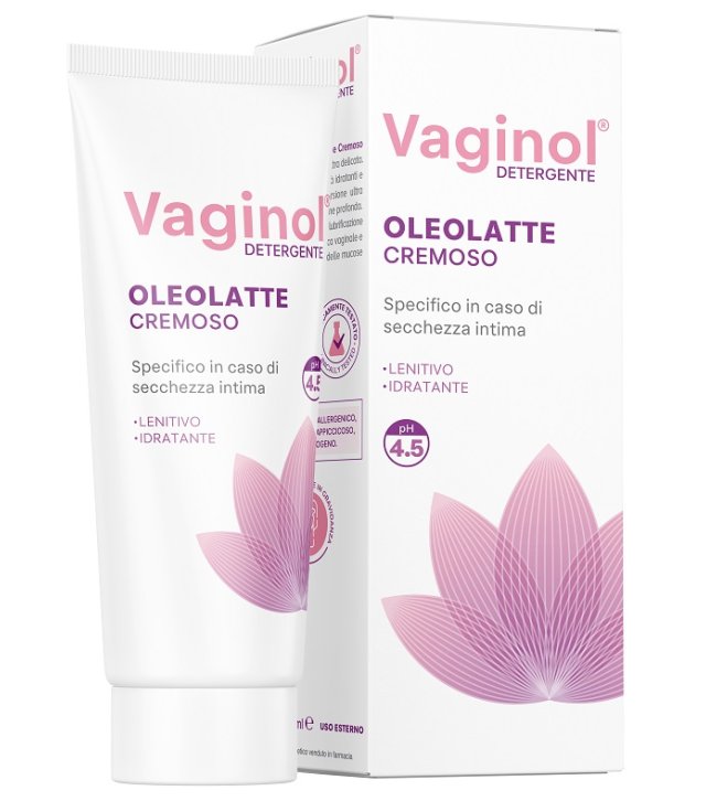 VAGINOL OLEOLATTE DET 200ML
