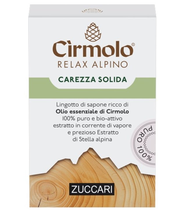 ZUCCARI CIRMOLO SAPON.SOLI CAREZ ZUCCARI CIRMOLO SAPON.SOLI CAREZ