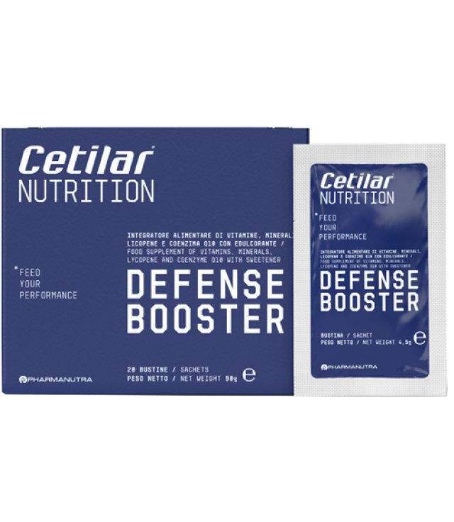 DEFENSE BOOSTER 20BUST