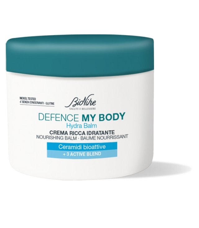MY BODY HYDRABALM CREMA RICCA