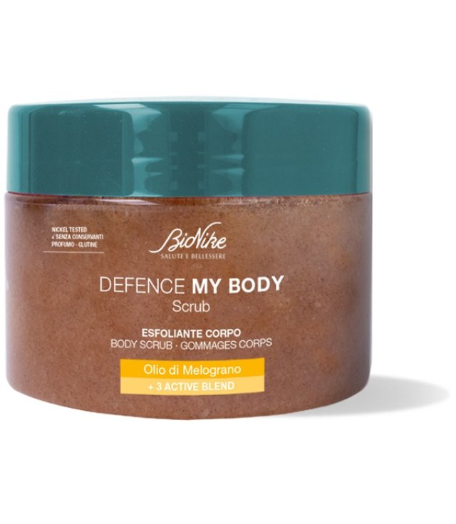 MY BODY SCRUB ESFOL CORPO350ML