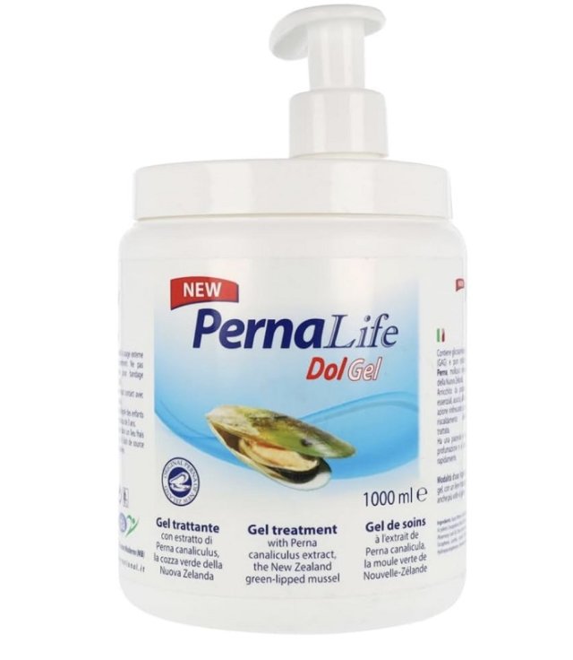 PERNALIFE GEL             1000ML
