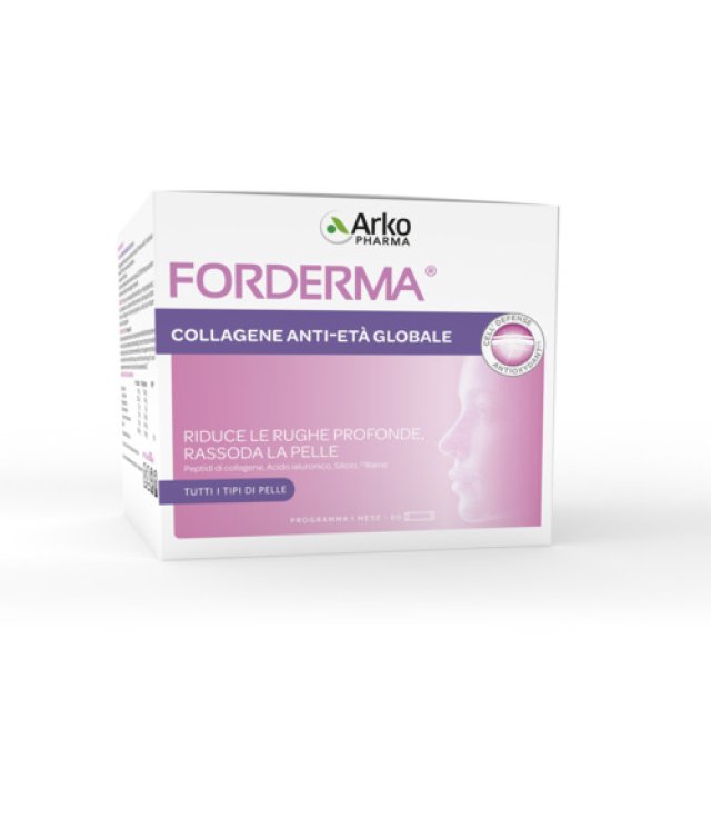 FORDERMA COLLAGENE ANTIETA 30BS FORDERMA COLLAGENE ANTIETA 30BS