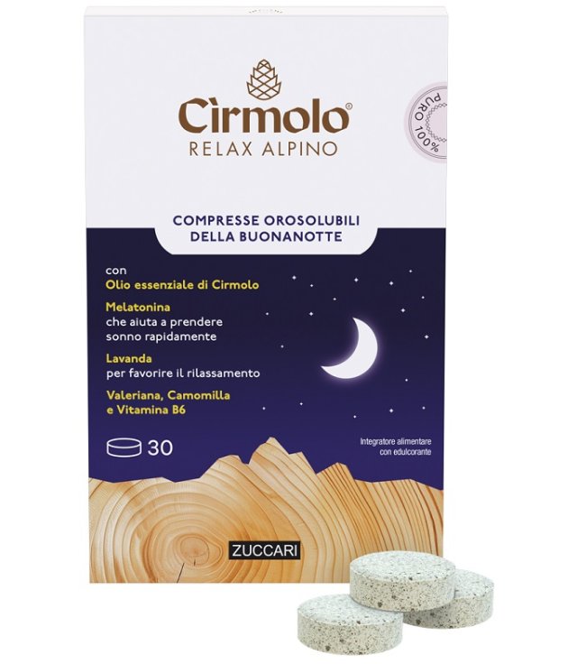 CIRMOLO BUONANOTTE 30CPR