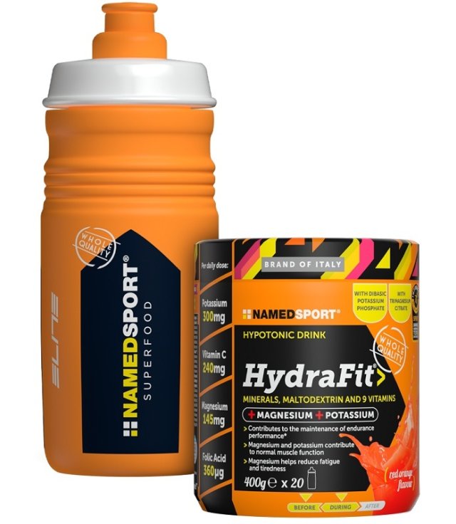 <HYDRAFIT 400G+SPORTBOT              POL