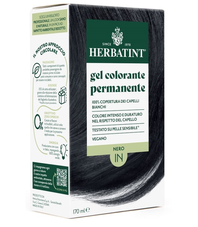 <HERBATINT  1N NERO *     170ML      TIN