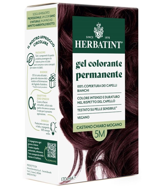 HERBATINT 5M CASTANO CHI MOGAN